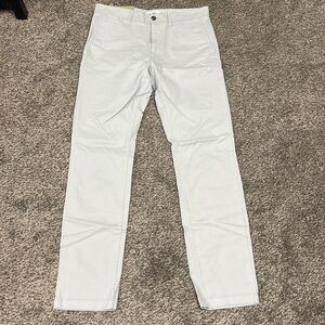 Men’s Goodfellow Pants 32x32 Greyish Blue NWT